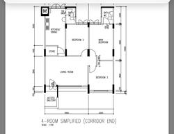 Blk 204 Serangoon Central (Serangoon), HDB 4 Rooms #142433582